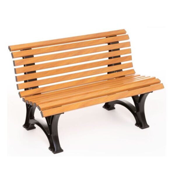 Tennis Bench BLACK