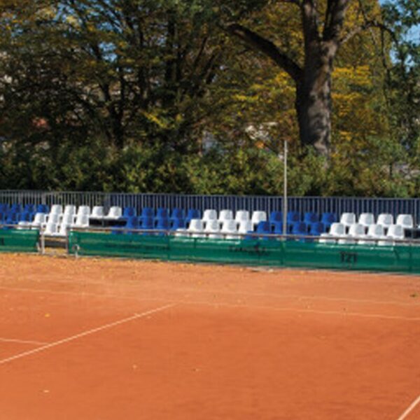 Tribune Court Royal with 50 seats - Image 4