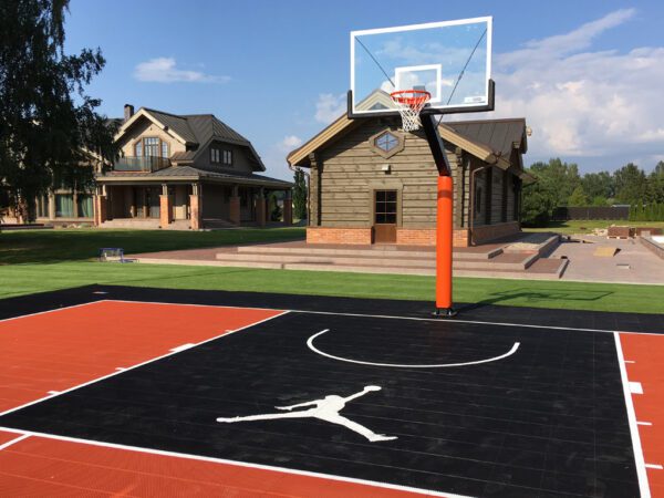 Sport courts construction - Image 7