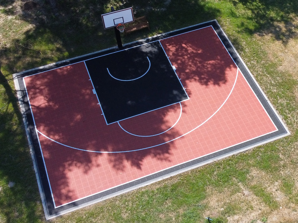 Sport courts construction - Image 17