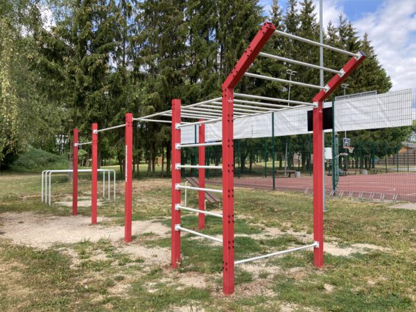 Sport courts construction - Image 6