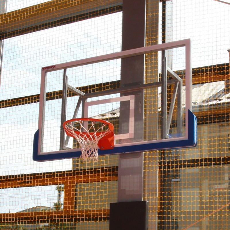 Stationary basketball structure - Image 3