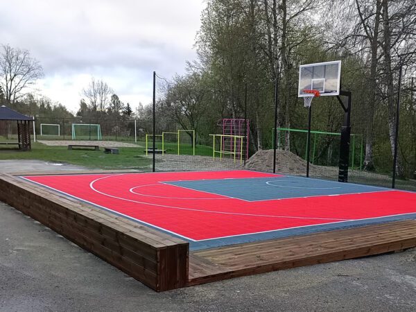 Sport Court Power Game Plus - Image 8
