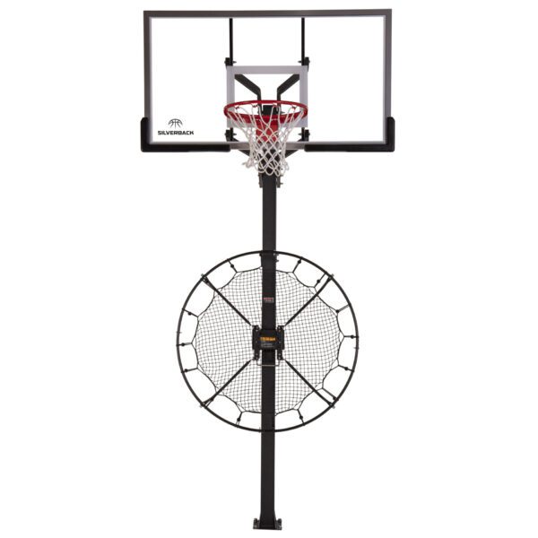 Silverback Basketball Passback Rebounding Net - Image 2
