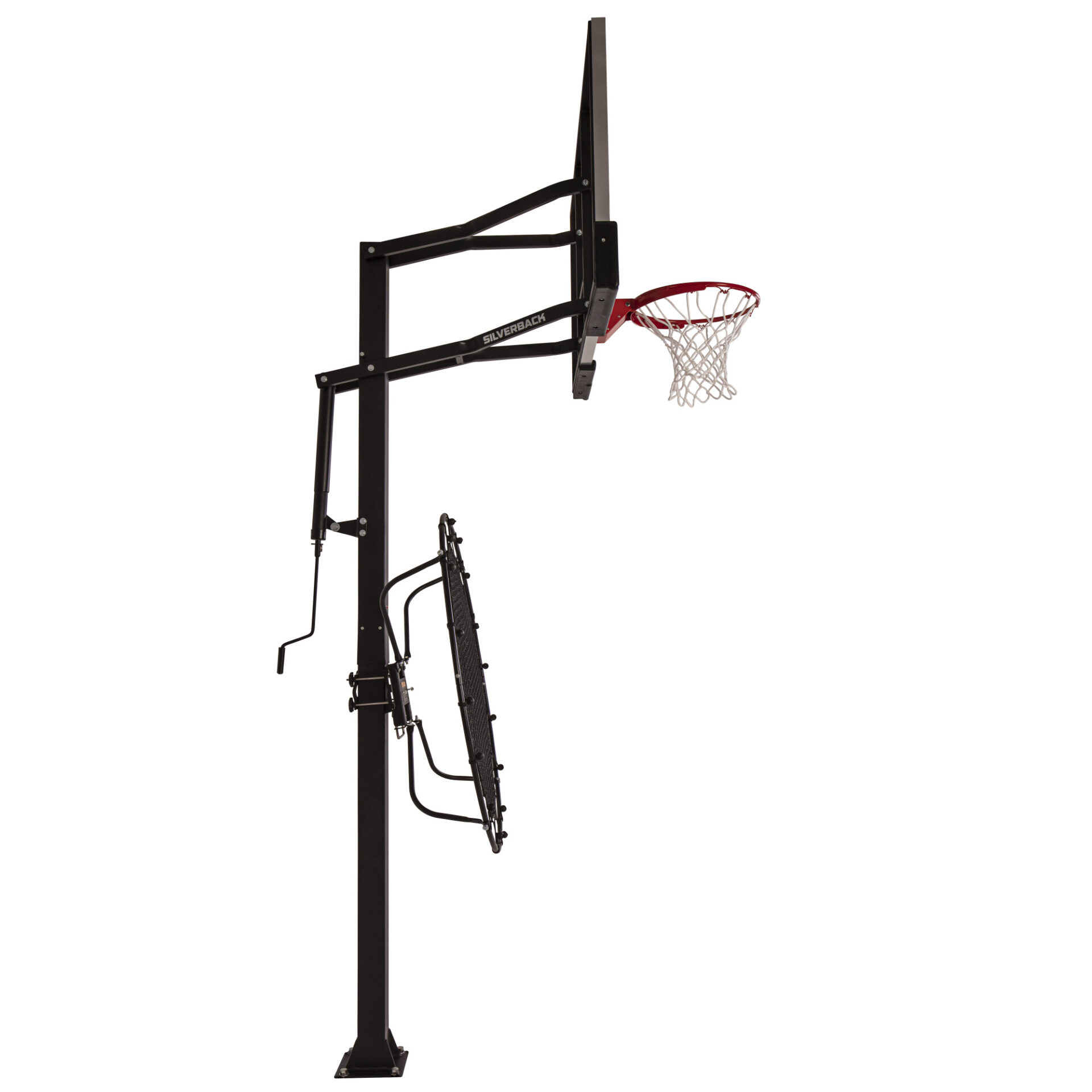 Silverback Basketball Passback Rebounding Net - Image 3