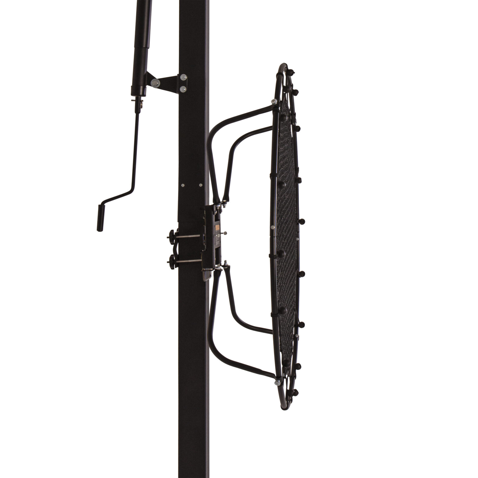Silverback Basketball Passback Rebounding Net - Image 4