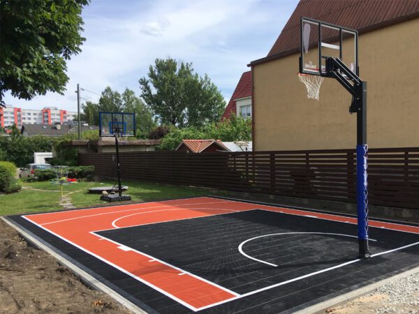 Sport courts construction - Image 8