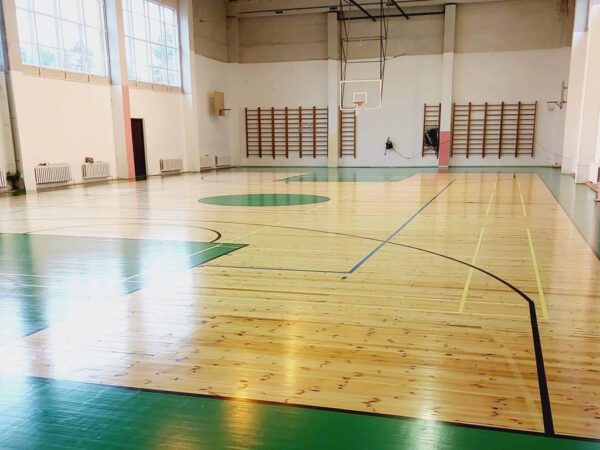 Sport courts line marking - Image 12