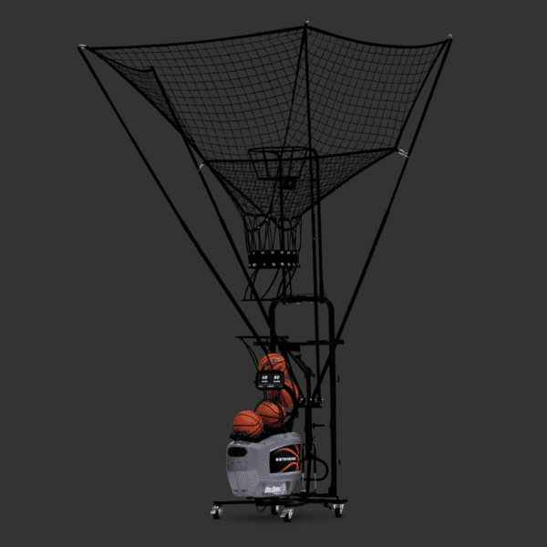 Dr. Dish Rebel+ | high reps + high tech