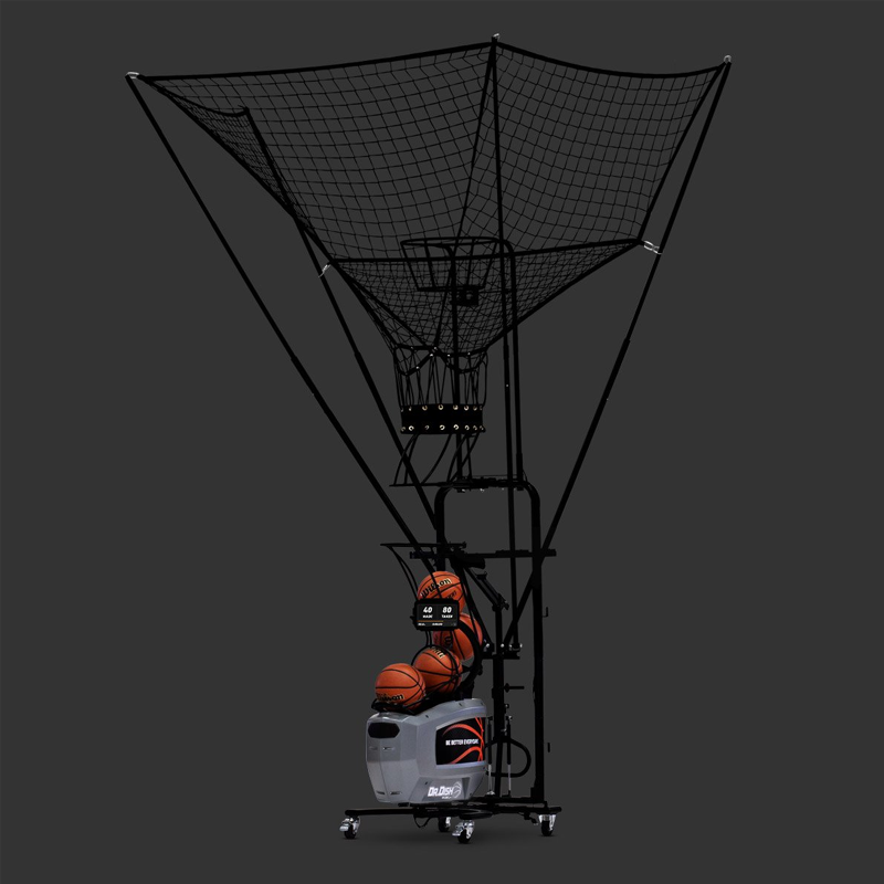 Dr. Dish Rebel+ | high reps + high tech