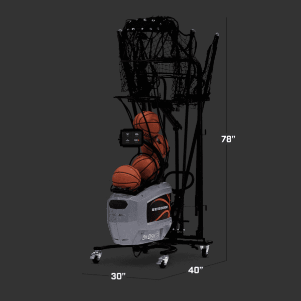 Dr. Dish Rebel+ | high reps + high tech - Image 2
