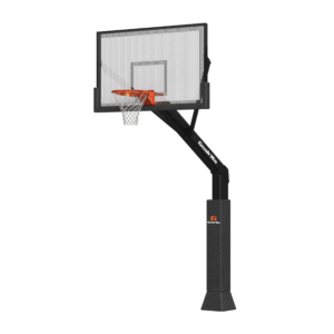 Goalrilla Fixed Height inground hoop