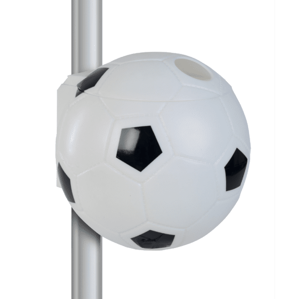 Designer Waste Bin Soccer