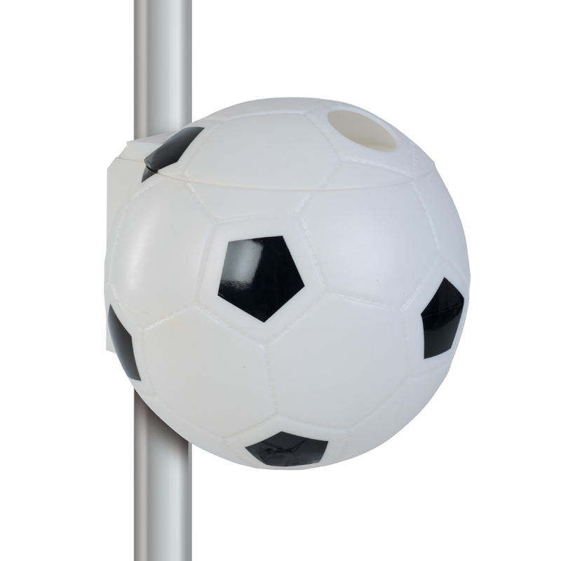 Designer Waste Bin Soccer