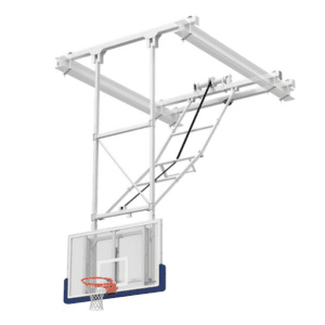 Schelde Sports 4-point ceiling basket
