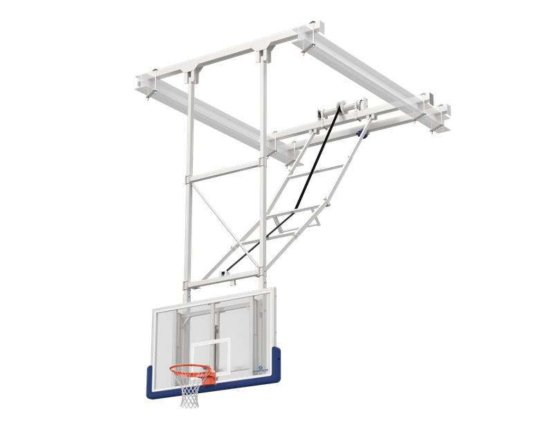 Schelde Sports 4-point ceiling basket