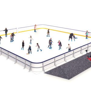 SmartIce ArcticPlusPack 400m2 (used) SPECIAL OFFER!