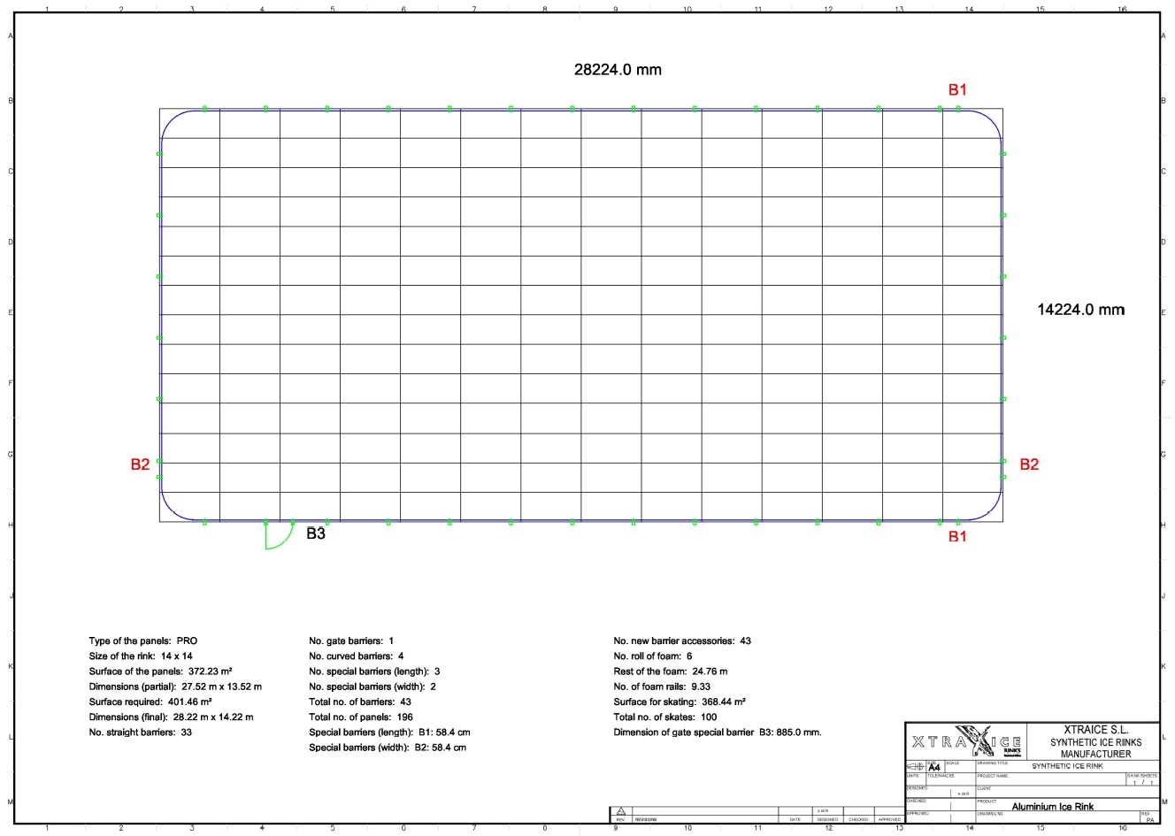 SmartIce ArcticPlusPack 400m2 (used) SPECIAL OFFER! - Image 10